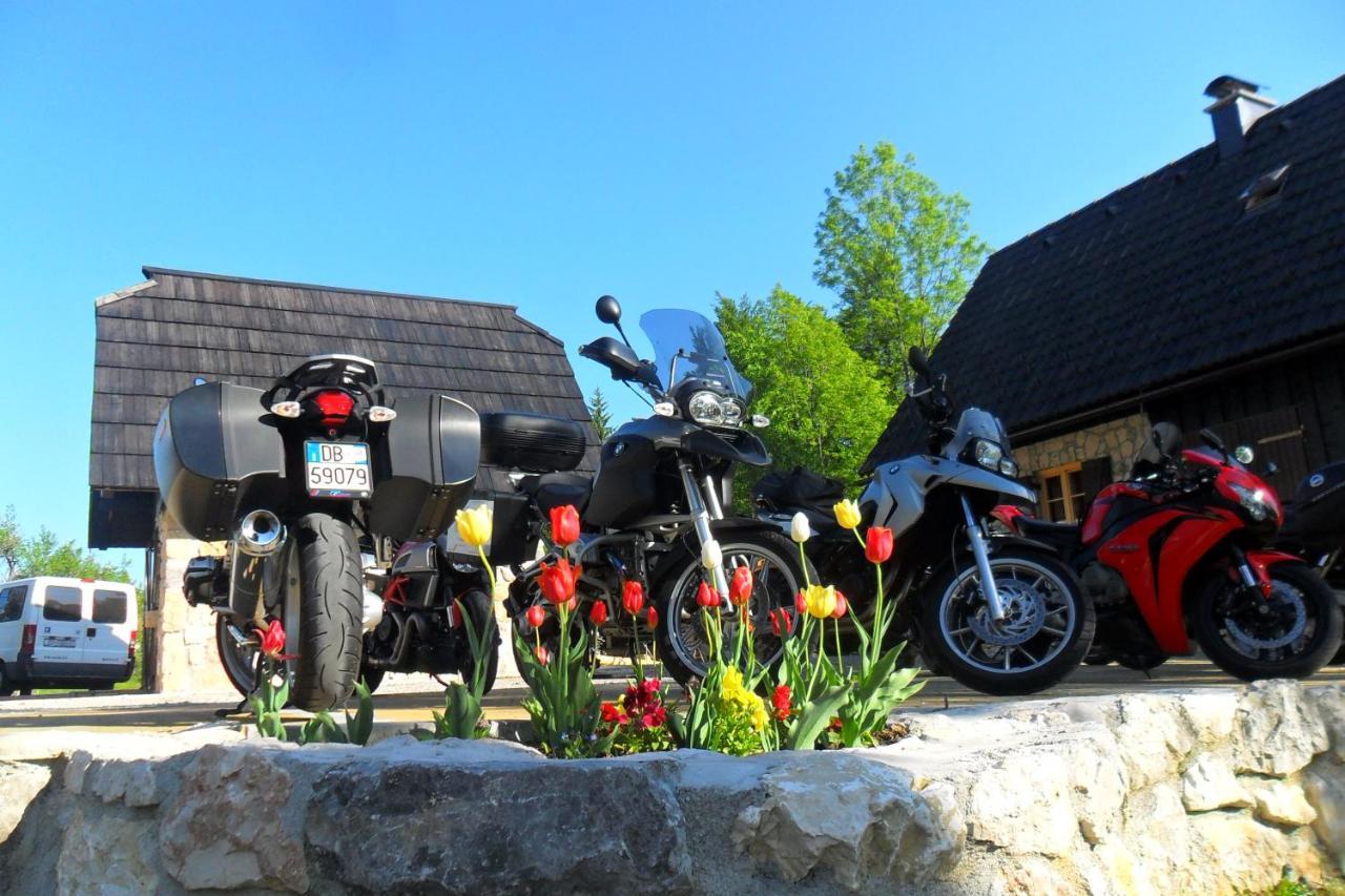 플리트비체 Plitvice Etno House I B&B 외부 사진