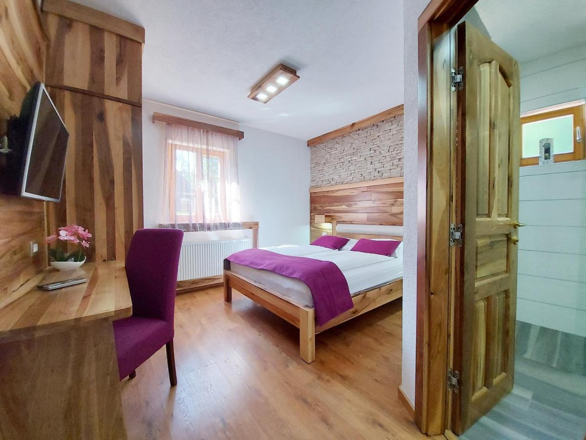 플리트비체 Plitvice Etno House I B&B 외부 사진