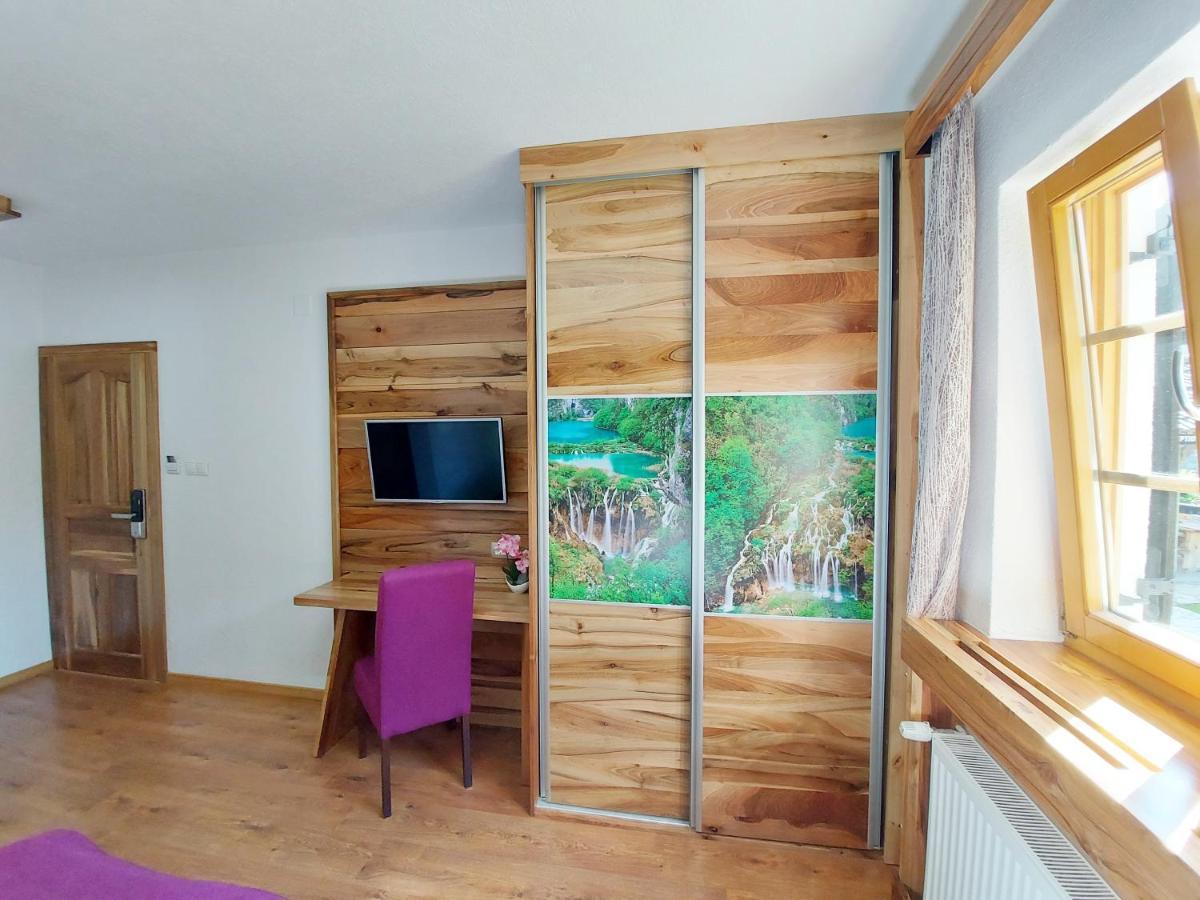 플리트비체 Plitvice Etno House I B&B 외부 사진