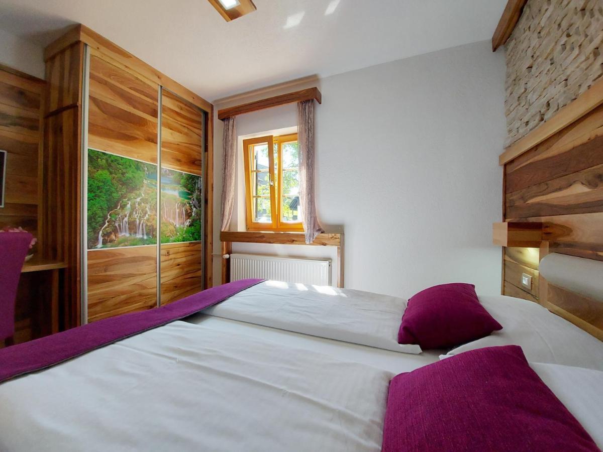 플리트비체 Plitvice Etno House I B&B 외부 사진