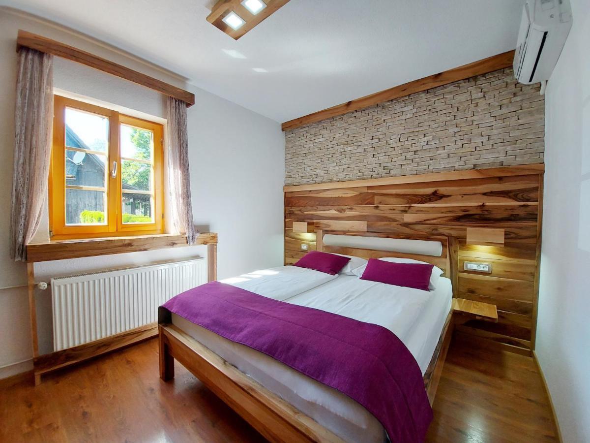 플리트비체 Plitvice Etno House I B&B 외부 사진