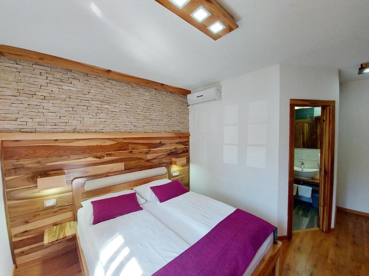 플리트비체 Plitvice Etno House I B&B 외부 사진