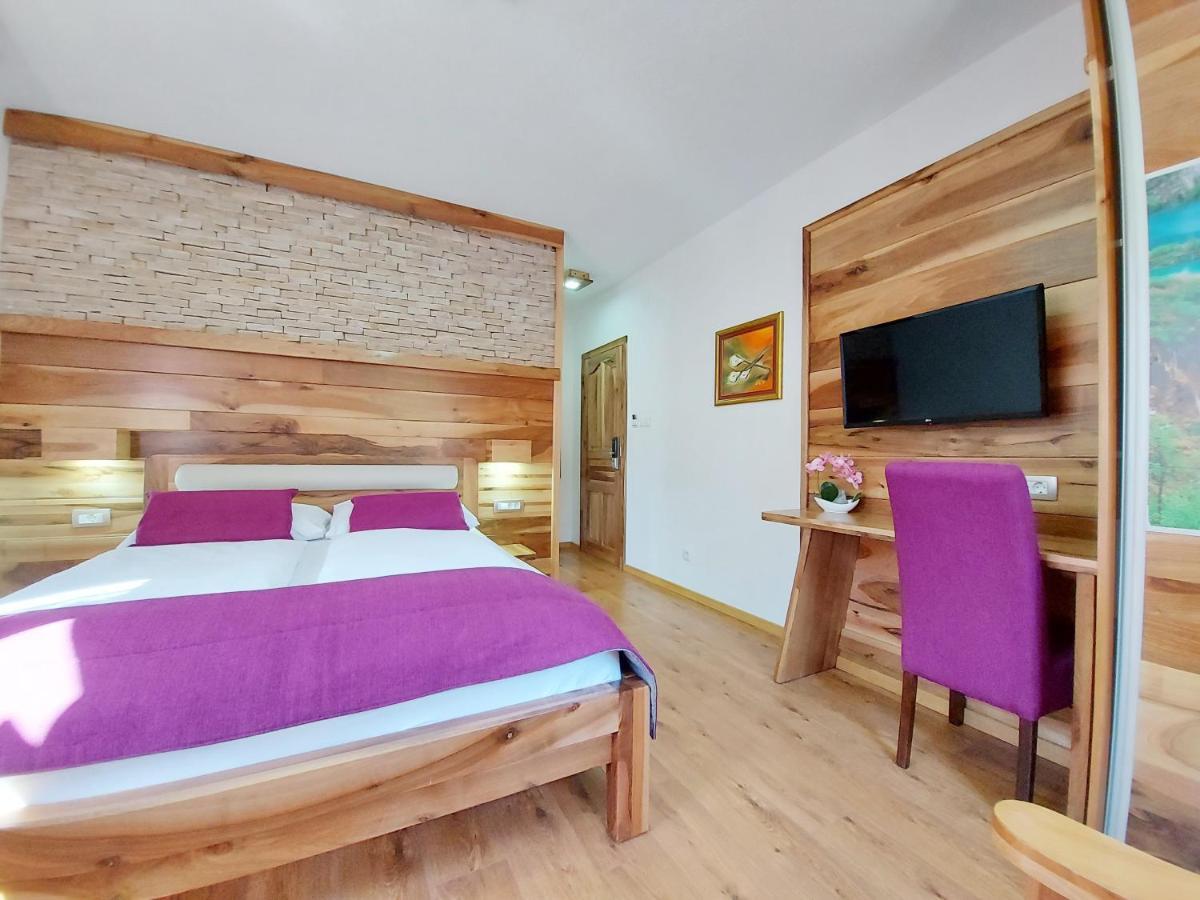 플리트비체 Plitvice Etno House I B&B 외부 사진
