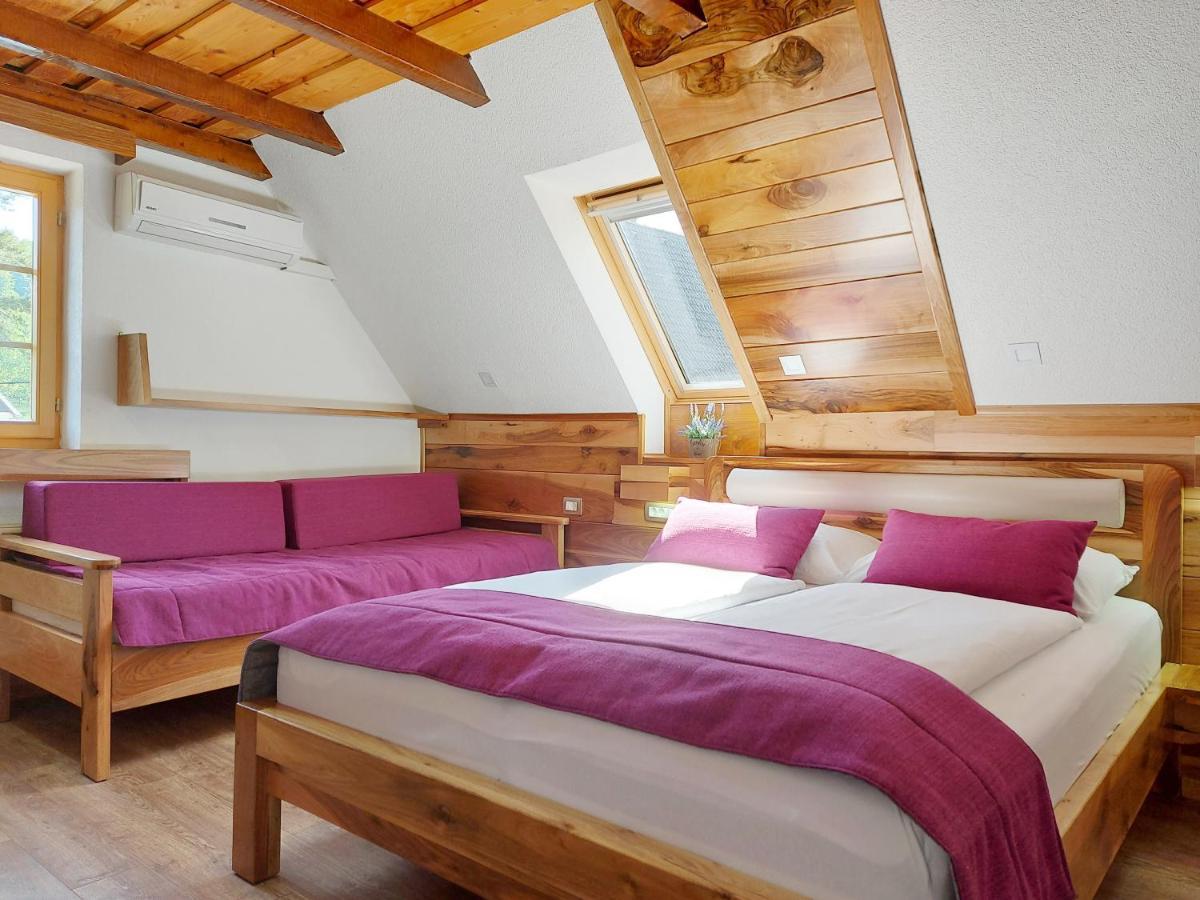 플리트비체 Plitvice Etno House I B&B 외부 사진