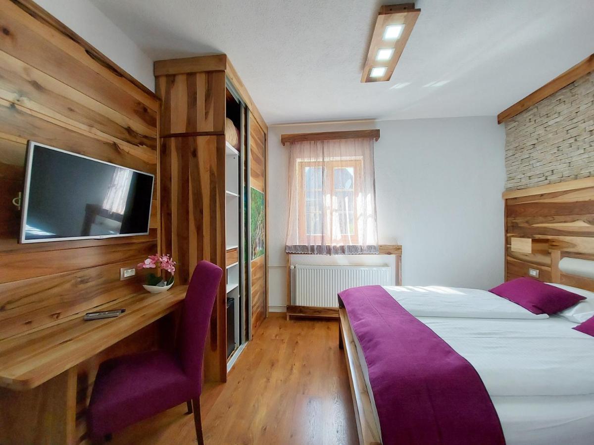 플리트비체 Plitvice Etno House I B&B 외부 사진