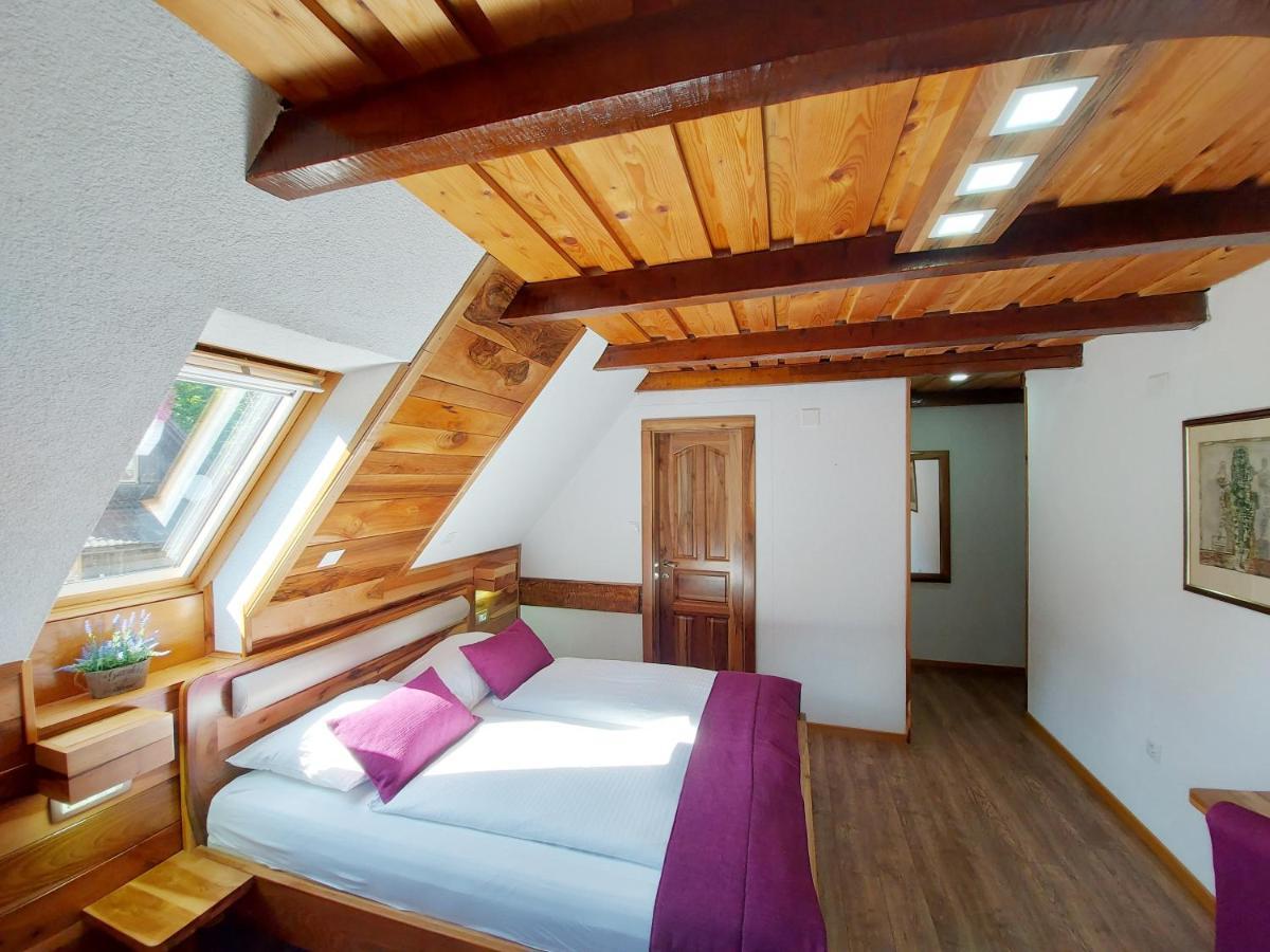 플리트비체 Plitvice Etno House I B&B 외부 사진