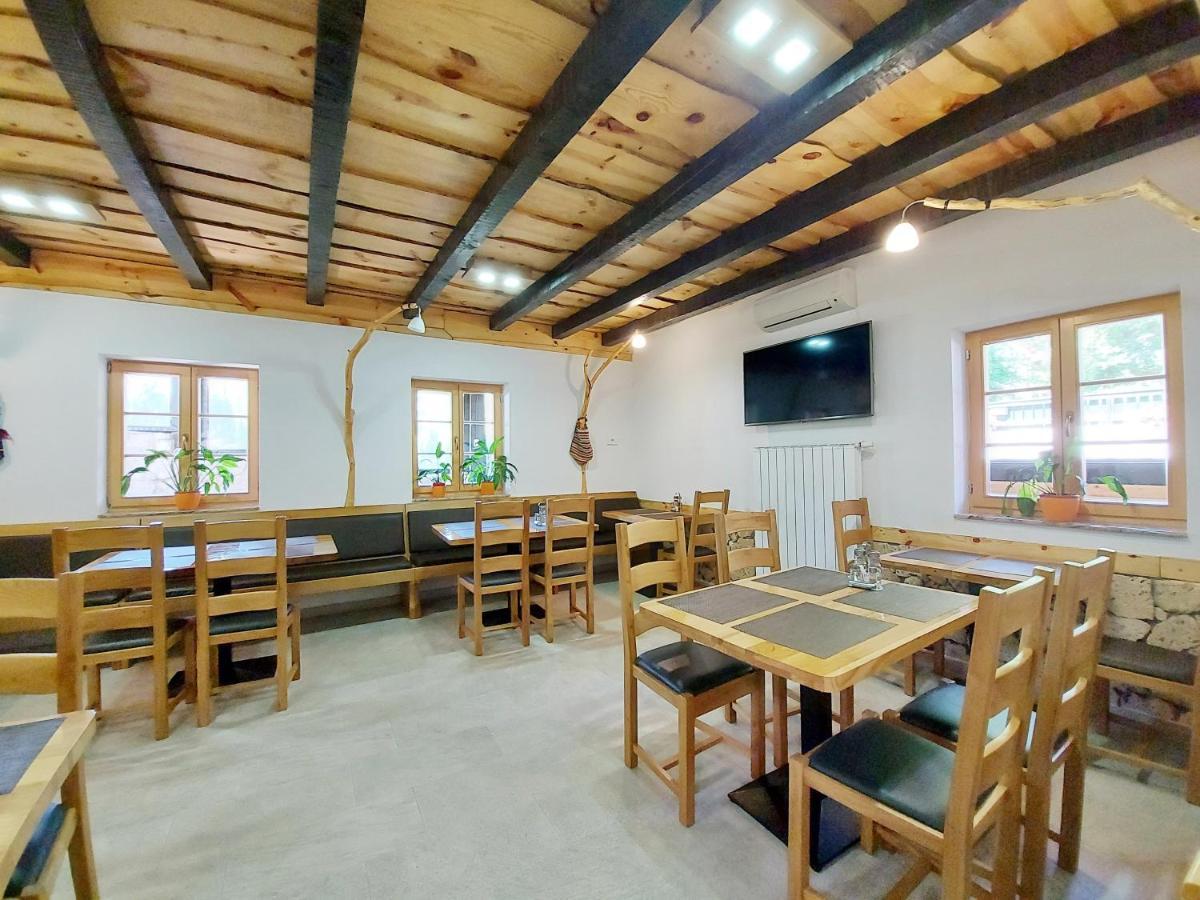 플리트비체 Plitvice Etno House I B&B 외부 사진