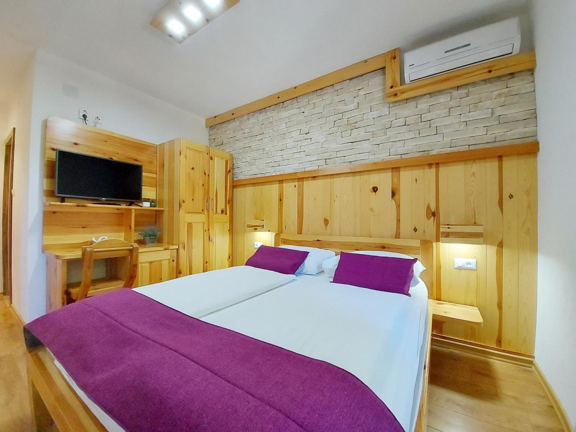 플리트비체 Plitvice Etno House I B&B 외부 사진