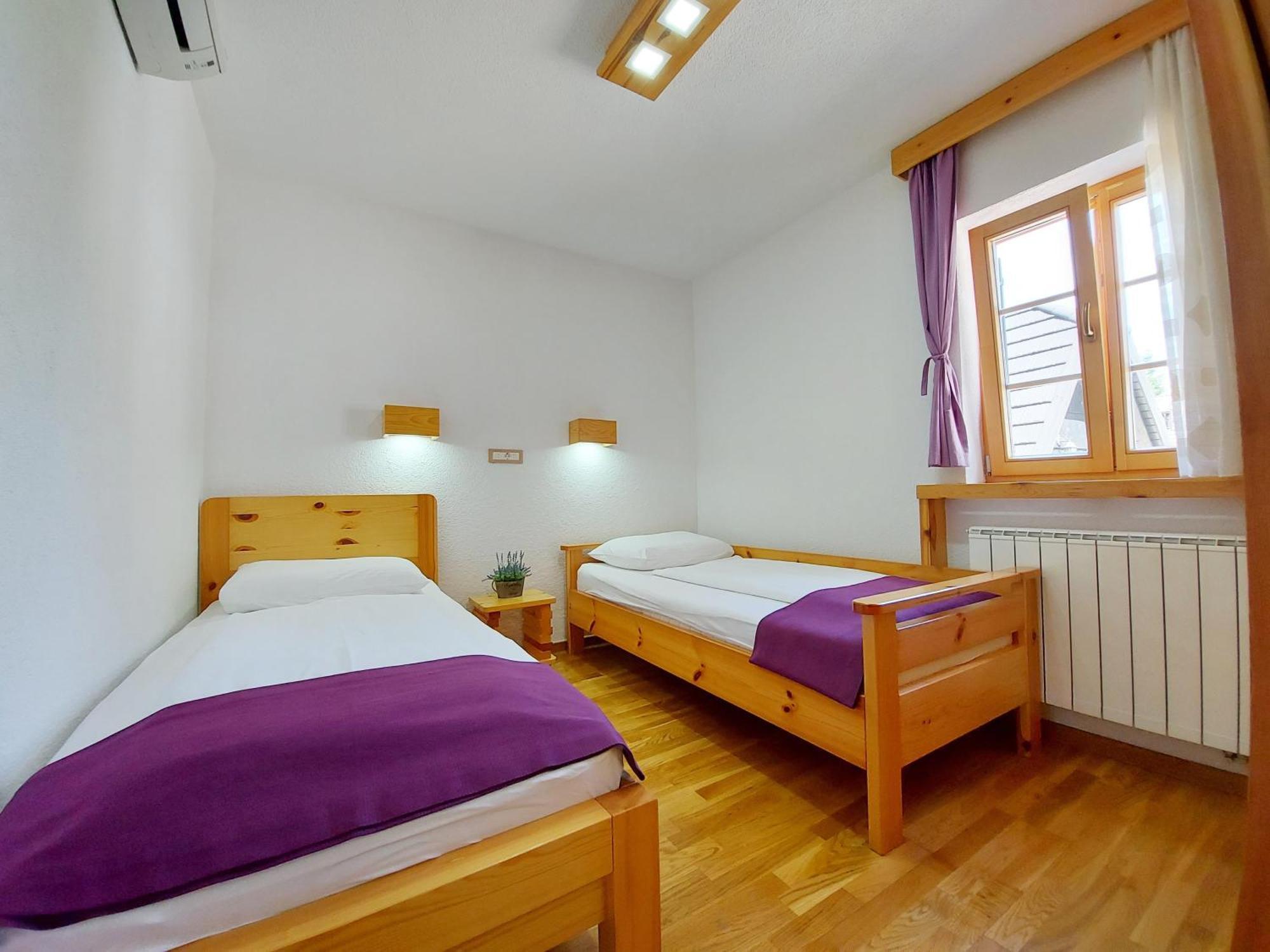 플리트비체 Plitvice Etno House I B&B 외부 사진